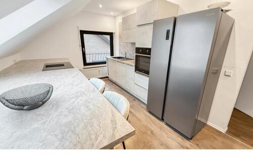 Foto - 3 Zimmer Dachgeschoßwohnung in Gütersloh