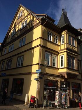 Foto - 2-Raum-Dachgeschosswohnung in Gotha