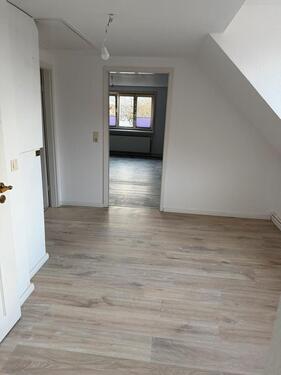 Foto - Dachgeschoßwohnung in Heide zur Miete