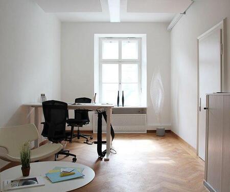 Foto - BüroflächeFotoshooting-Raum Messe HBF Top Lage zu vermieten