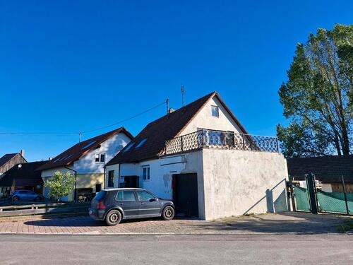 Foto - Einfamilienhaus mit Scheune und viel Platz SANIERUNGSBEDÜRFTIG