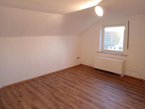 Foto - 3 Zimmer Dachgeschoßwohnung zur Miete in Krumbach (Schwaben)