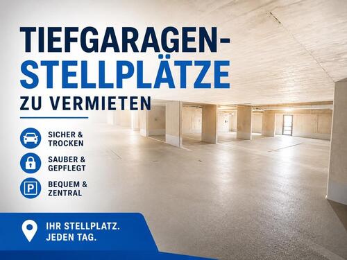 Foto - TG-Stellplatz zu vermieten: Brunellenstraße, 85055 Ingolstadt