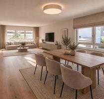 Kernsaniert: 3 Zi., 96 m², Balkon, Garten, Carport, Hobbyraum - Gerstetten