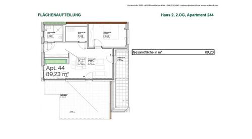 Foto - Etagenwohnung in Höhr-Grenzhausen