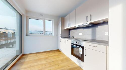 Foto - Etagenwohnung in Höhr-Grenzhausen zur Miete