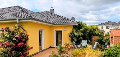 Foto - EFH, Bungalow, Garage, Pavillon, Gartenbewässerung
