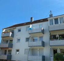 Frisch renovierte Wohnung Augsburg firnhaberau 1 Zkb Balkon spl