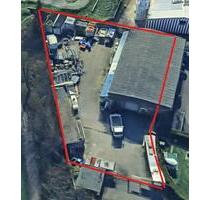 Lagerhalle und Lagerplatz in Dortmund Süd zu vermieten