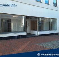 Gewerbefläche in der Ladenstraße zu vermieten - Schleswig