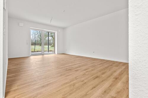 Foto - Etagenwohnung in Haselünne zur Miete