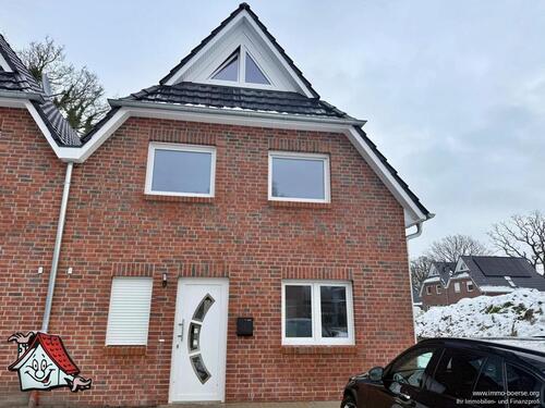 Foto - Stilvolles Wohnen in Friesoythe – Moderne Doppelhaushälfte zu vermieten!