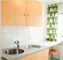 1 ZKB auf Zeit zu vermieten, möbliert, Harfenstraße Würzburg