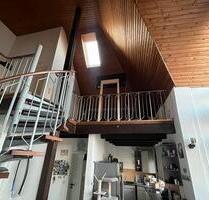 Stylische 2 Zimmer Maisonette Wohnung - Braunschweig Wabe-Schunter-Beberbach