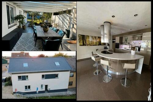 Foto - Riesiges, modernes EFH mit Baugrundstück Duffesheide Alsdorf