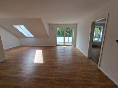 Foto - Dachgeschoßwohnung in Aukrug zur Miete