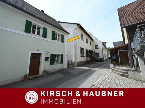 Foto - Große, preiswerte 3-Zimmer-Wohnung, Kastl