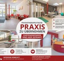 Etablierte Physiopraxis in Harrislee inkl. Einrichtung