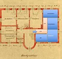 1 Jahr mietfrei für Ausbau der Whg. (Material von uns) - Hof Altstadt