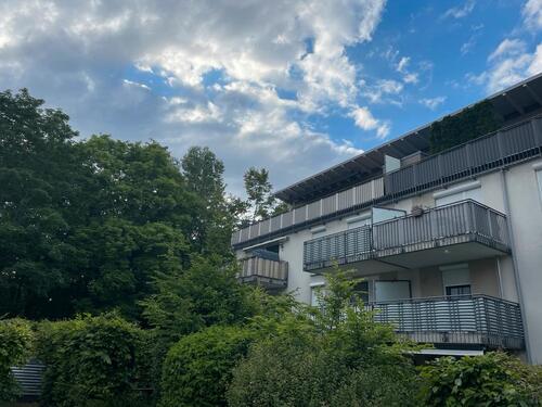 Foto - Gehobene 2-Zi WHG bei U6 Garching, gr. Südbalkon, Vollausstattung