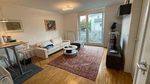 Foto - Etagenwohnung zur Miete in Garching bei München