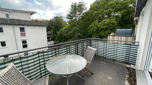 Foto - Etagenwohnung in Garching bei München zur Miete