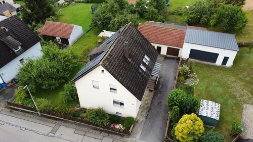 Foto - Schöne Wohnung in Dürnsricht - 600,00 EUR Kaltmiete,