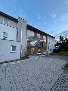 Foto - Helle 2-Zimmer-Wohnung mit Balkon in Wildberg-Efringen – barriere
