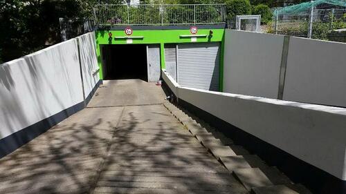 Foto - Tiefgaragenstellplatz in einer Doppelbox verfügbar!