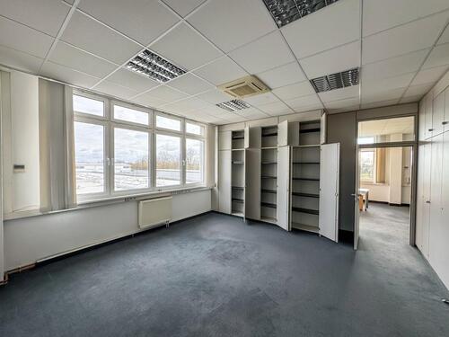 Foto - Büroflächen am Flughafen LeipzigHalle an der A9
