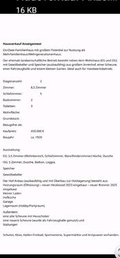 Foto - 8 Zimmer Einfamilienhaus zum Kaufen in Waghäusel