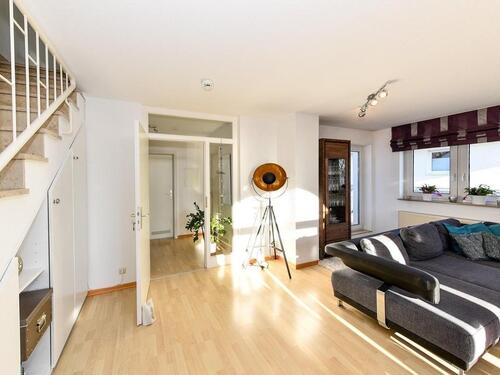 Foto - Maisonettenwohnung in Mainz zur Miete