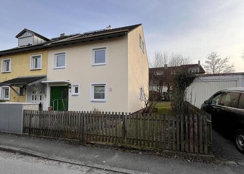 Foto - 6 Zimmer Doppelhaushälfte zur Miete in Fürstenfeldbruck