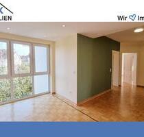 Lichtdurchflutete Obergeschosswohnung in ruhiger Seitenstraße gelegen. Nahe dem Bahnhof in Rheda! - Rheda-Wiedenbrück