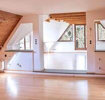 Helle Wohnung 100m² mit viel Charme & Dachterrasse- perfekte Lage - Achim