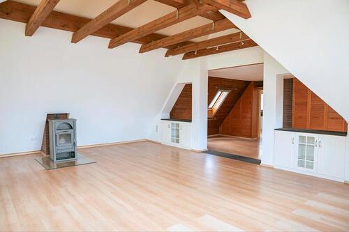 Foto - 2 Zimmer Dachgeschoßwohnung zur Miete in Achim