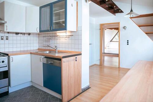 Foto - Dachgeschoßwohnung in Achim zur Miete