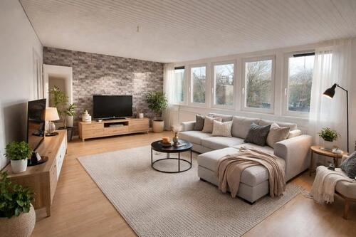 Foto - 2 Zimmer Etagenwohnung zur Miete in Wilhelmshaven