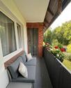 Foto - Helle 3-Zimmer-Wohnung mit Balkon in Lüneburg Provisionsfrei