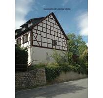 Historisches Fachwerkhaus mit Garten in Witzmannsberg bei Coburg - Ahorn