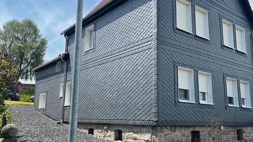 Foto - 6 Zimmer Einfamilienhaus zum Kaufen in Schleusingen