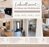 Modern sanierte Doppelhaushälfte Hohe Börde OT Wellen