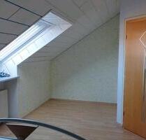 62 qm Dachwohnung, vollmöbliert, 2 Zimmer - Welden