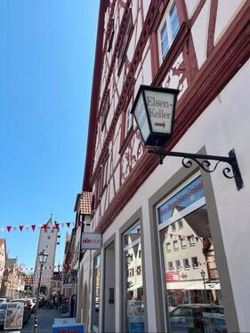 Foto - Weinlokal im Fachwerkhaus - Gewölbekeller zur Pacht