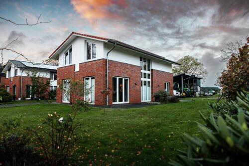 Foto - BJ 2000 Architektenhaus 120 qm Pferdefreunde aufgepasst