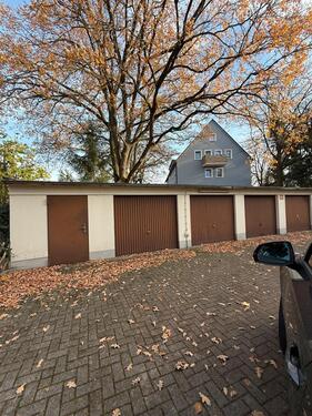 Foto - Garage zu vermieten – trocken, sicher & zentral gelegen