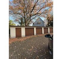 Garage zu vermieten – trocken, sicher & zentral gelegen - Langenhagen Brink