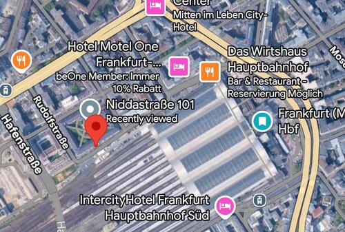 Foto - andere in Frankfurt am Main zur Miete