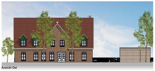 Foto - 4 Zimmer Etagenwohnung in Lingen (Ems)