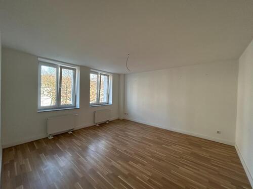 Foto - Stilvoll wohnen im Zentrum: Renovierte, ruhige 2-Zimmer-Wohnung